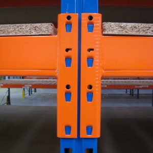 Used Pallet Racking PSS